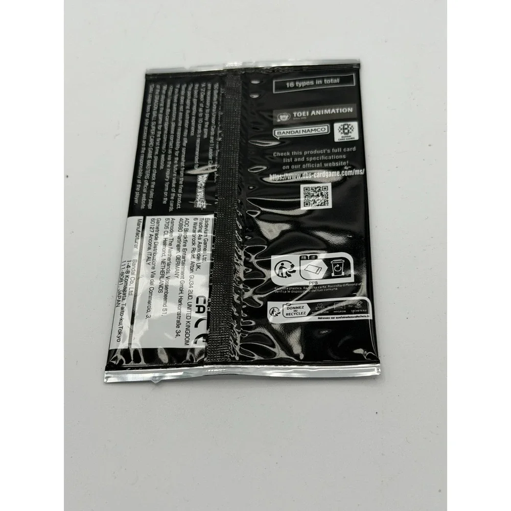 Dragon Ball Super Card Game Masters Zenkai Series Tournament Pack Vol. 8 Sealed - Picture 2 of 2